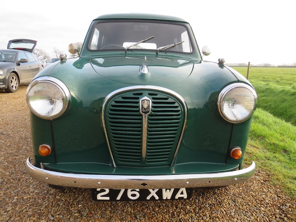 Used Austin A35 1958 for sale - 73479666: Photo 12