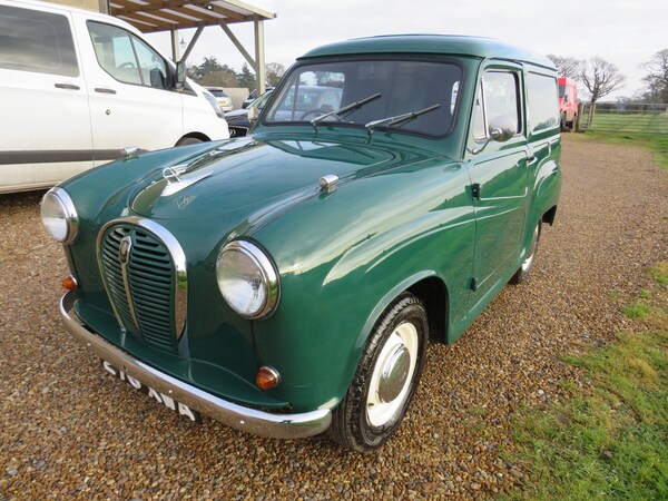 Used Austin A35 1958 for sale - 73479666: Photo 13