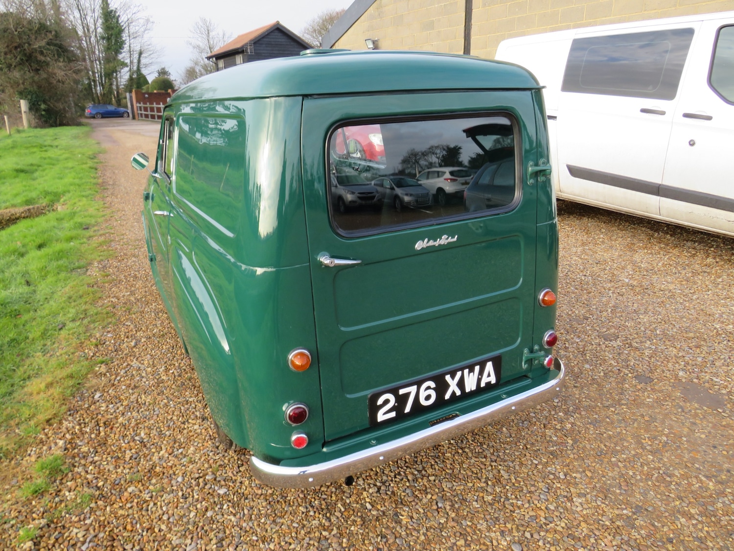 Vehicle 18
