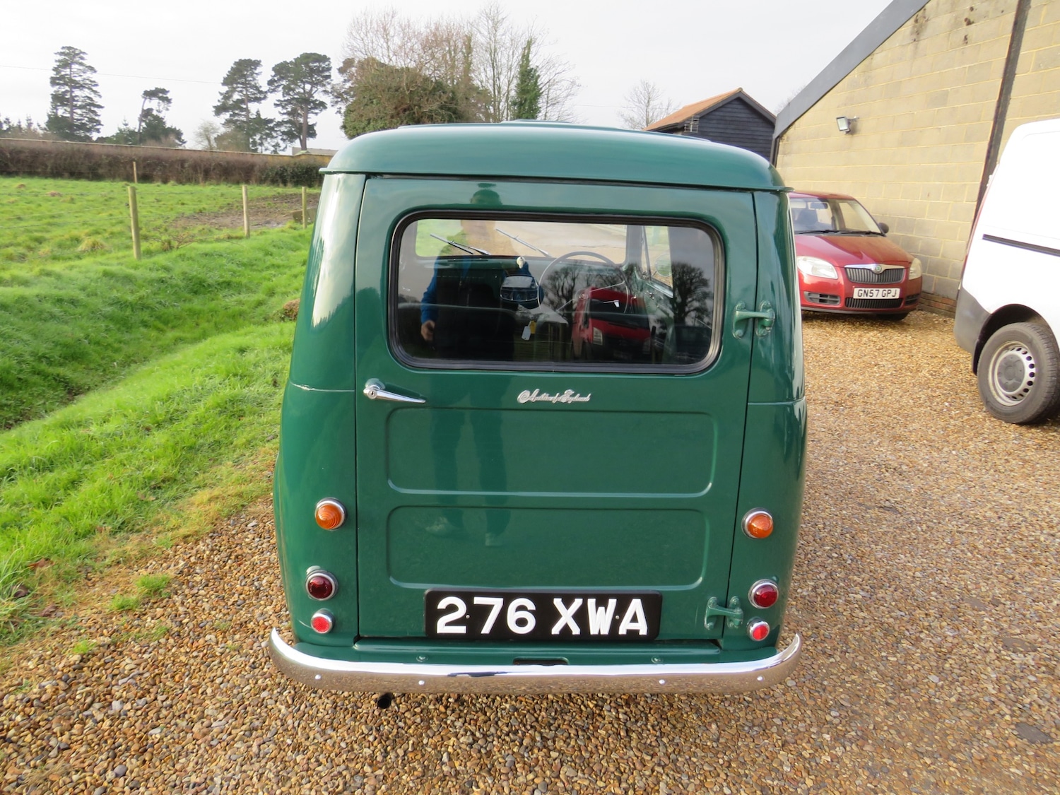 Vehicle 19