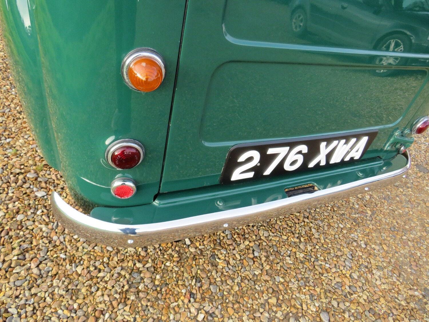 Vehicle 20