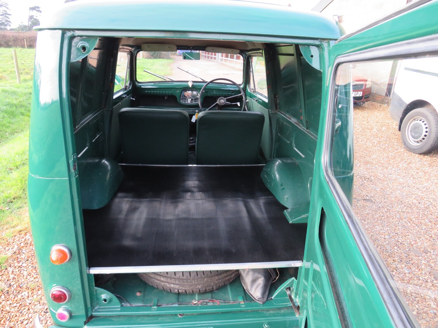 Vehicle 21