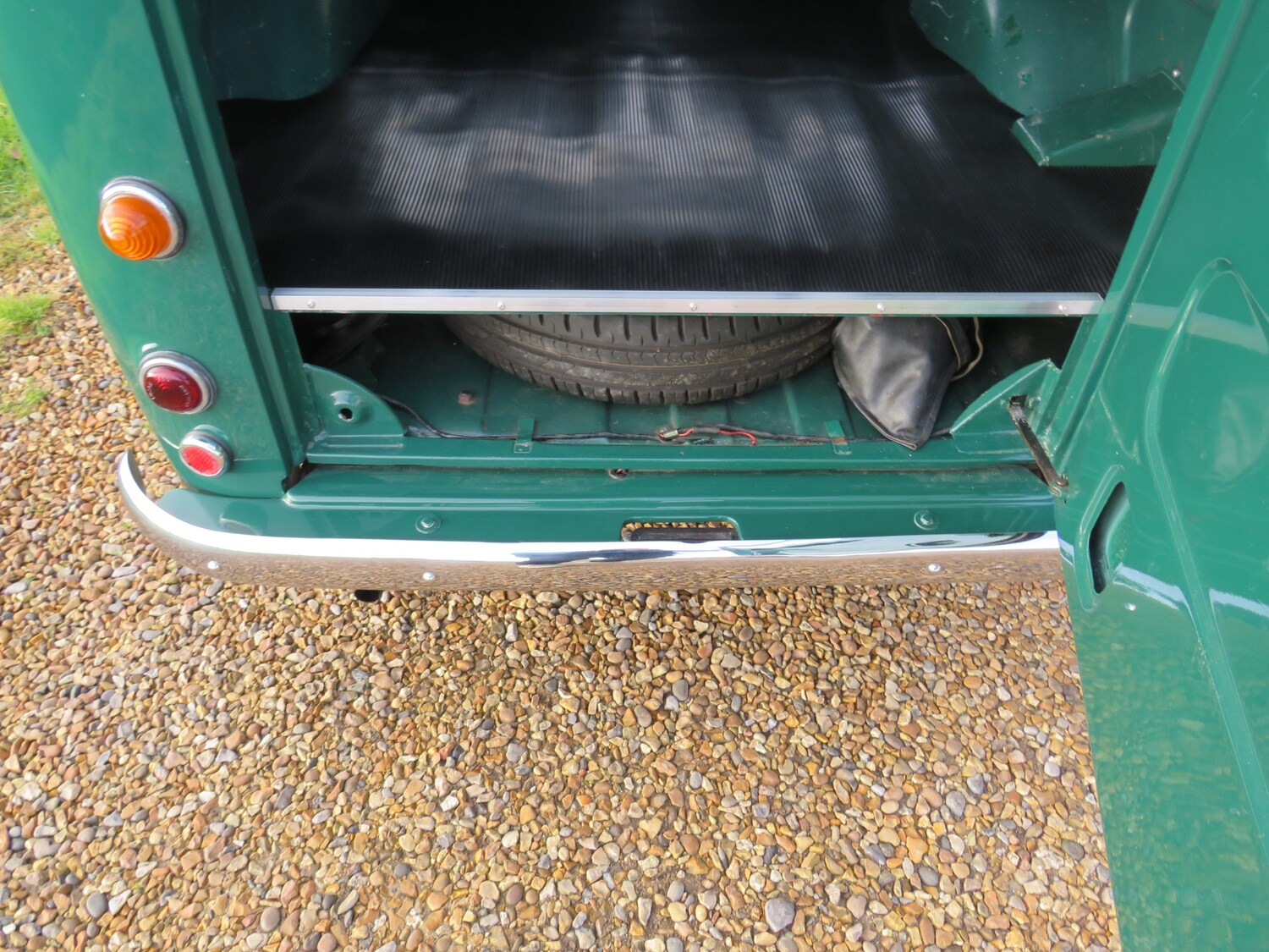 Vehicle 22