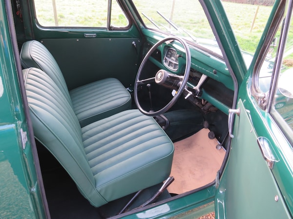Used Austin A35 1958 for sale - 73479666: Photo 30