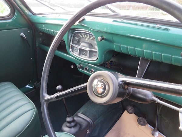 Used Austin A35 1958 for sale - 73479666: Photo 31