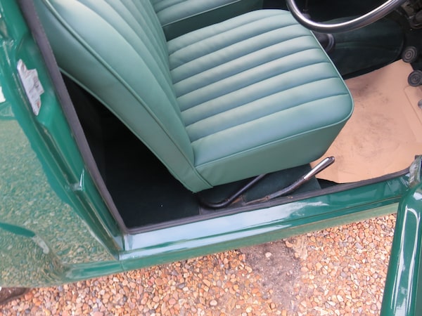 Used Austin A35 1958 for sale - 73479666: Photo 36