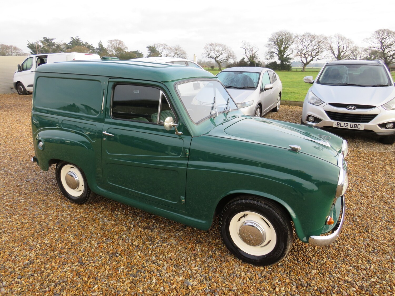 Vehicle 38