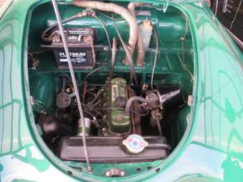 Used Austin A35 1958 for sale - 73479666: Photo