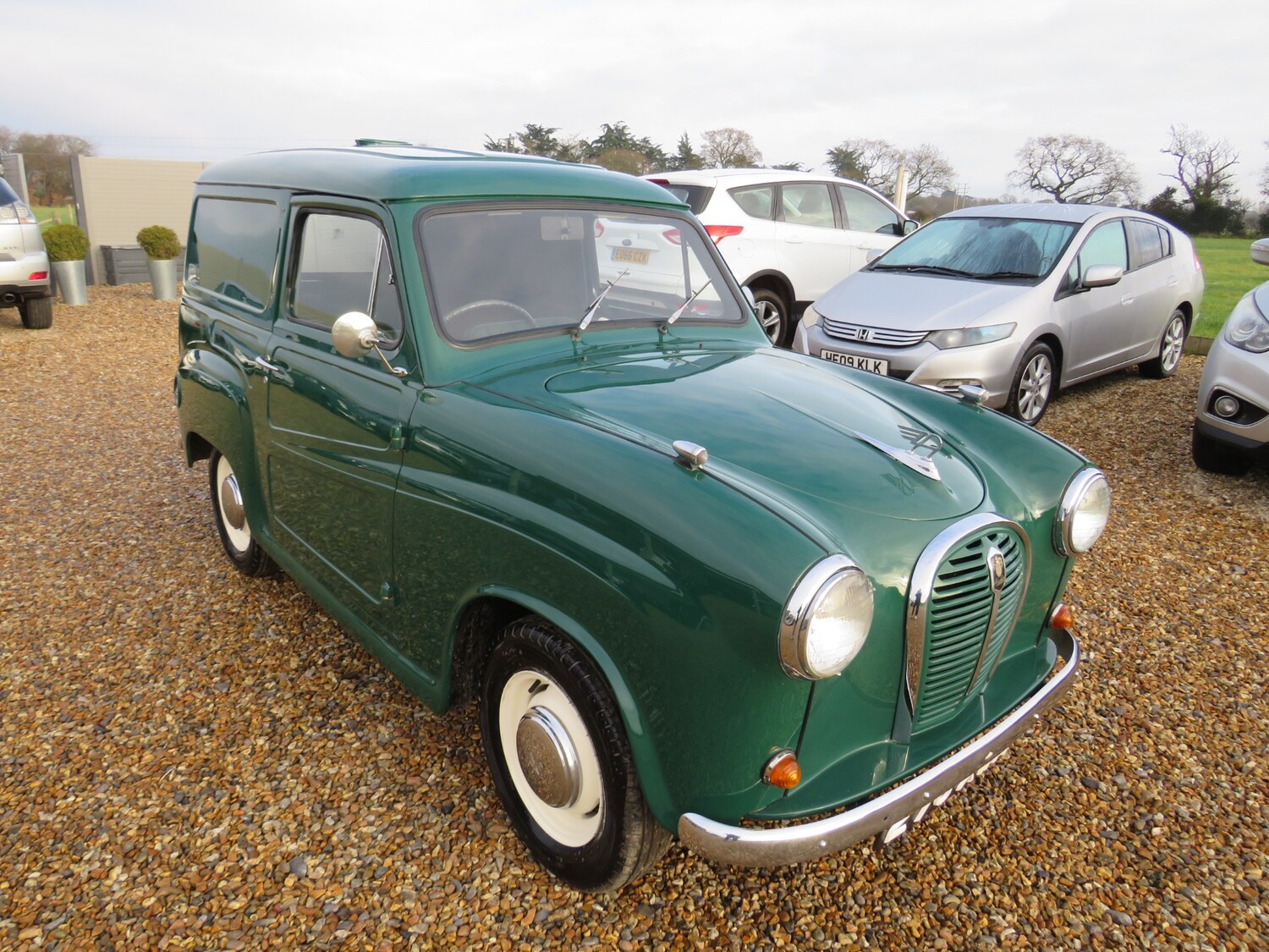 Vehicle 40