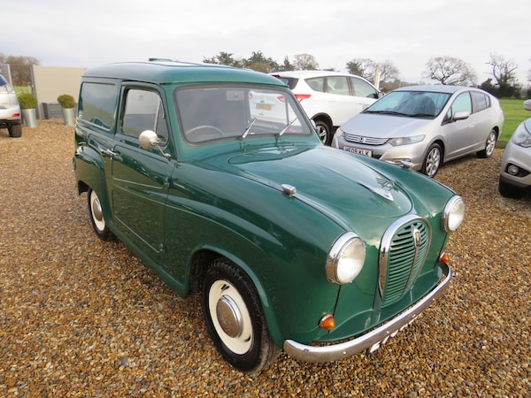 Used Austin A35 1958 for sale - 73479666: Photo 40