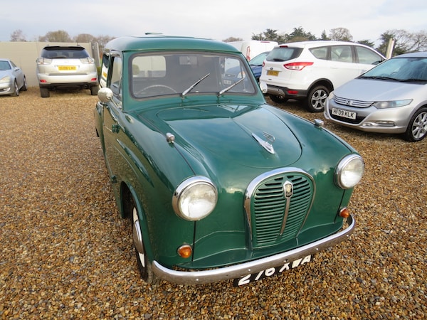 Used Austin A35 1958 for sale - 73479666: Photo 41