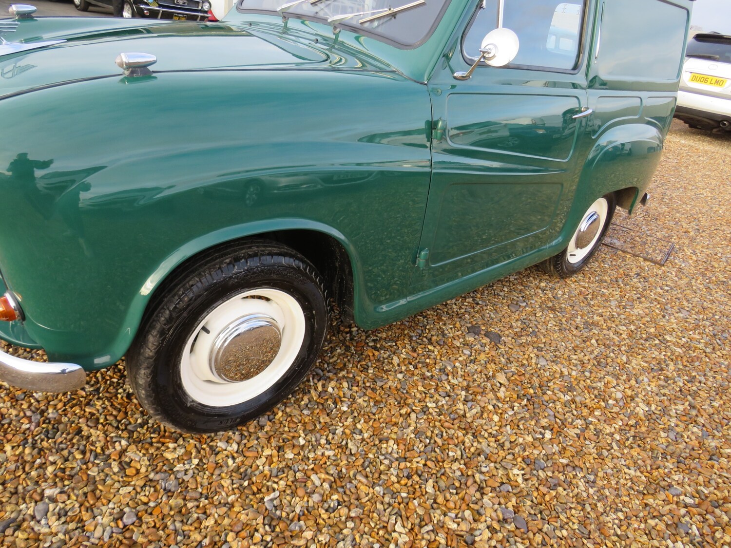 Vehicle 45