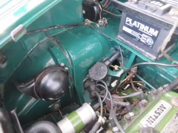 Used Austin A35 1958 for sale - 73479666: Photo