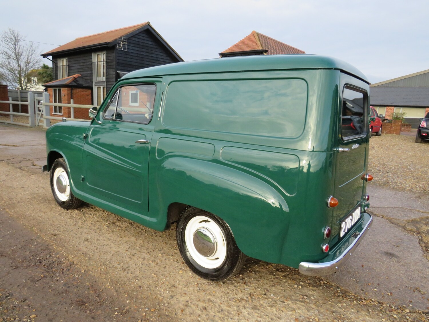 Vehicle 52
