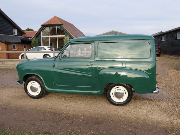 Used Austin A35 1958 for sale - 73479666: Photo 53
