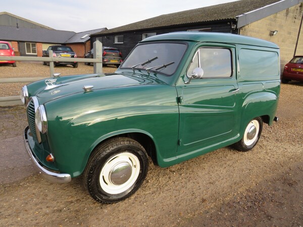 Used Austin A35 1958 for sale - 73479666: Photo 55