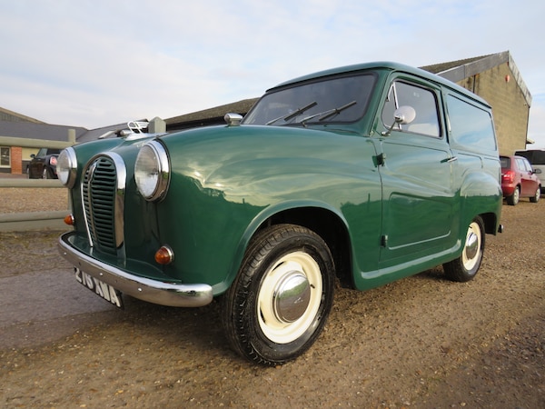 Used Austin A35 1958 for sale - 73479666: Photo 57