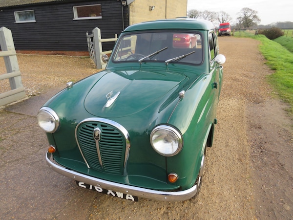 Used Austin A35 1958 for sale - 73479666: Photo 59