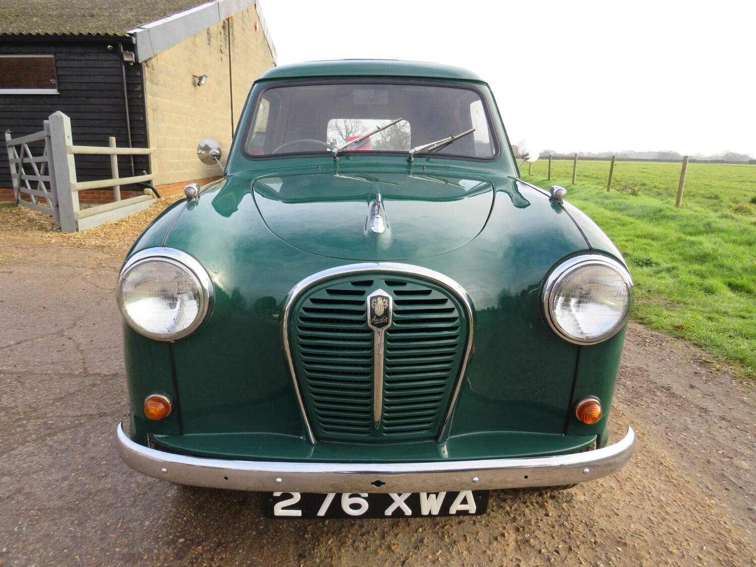 Vehicle 60