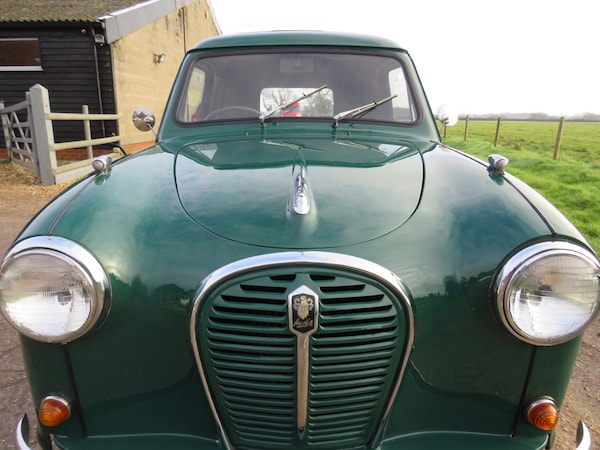 Used Austin A35 1958 for sale - 73479666: Photo 61