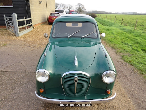 Used Austin A35 1958 for sale - 73479666: Photo 62