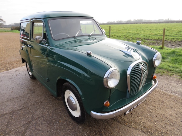 Used Austin A35 1958 for sale - 73479666: Photo 63
