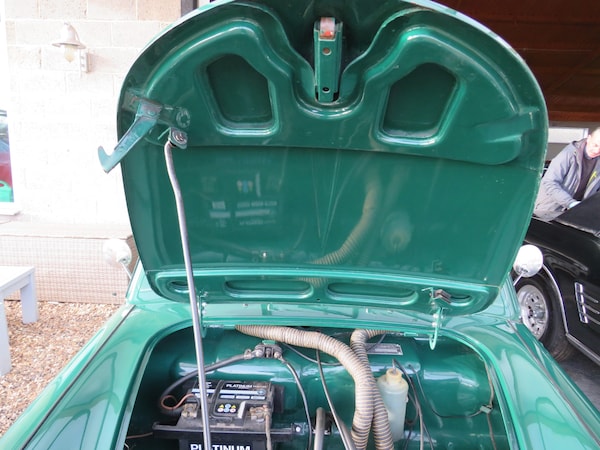 Used Austin A35 1958 for sale - 73479666: Photo 6