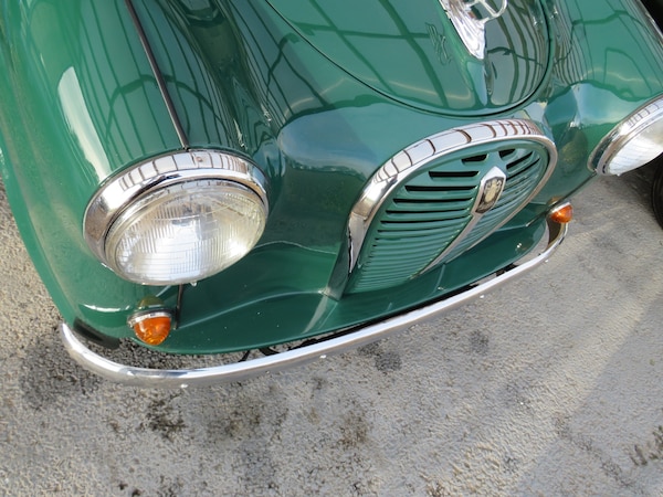 Used Austin A35 1958 for sale - 73479666: Photo 7