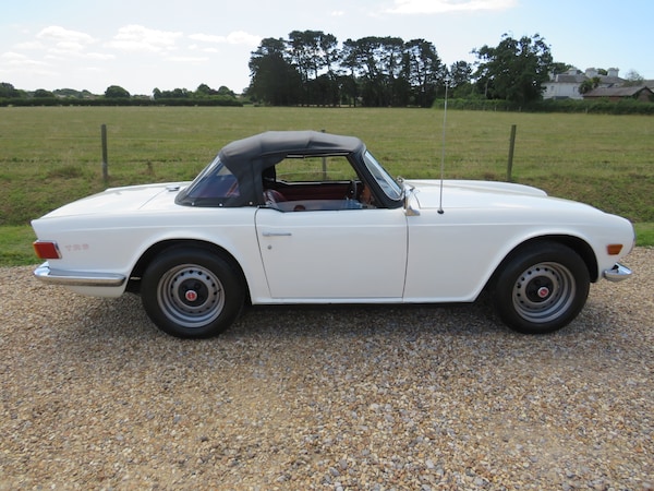 Used Triumph TR6 1972 for sale - 75178795: Photo 11