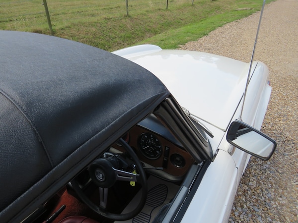 Used Triumph TR6 1972 for sale - 75178795: Photo 15