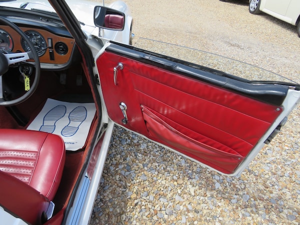 Used Triumph TR6 1972 for sale - 75178795: Photo 17