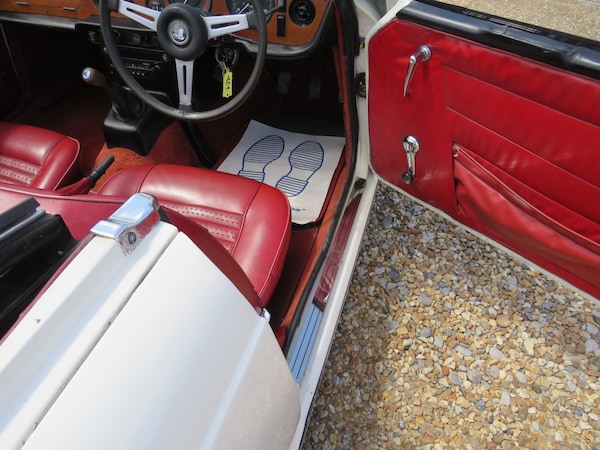 Used Triumph TR6 1972 for sale - 75178795: Photo 18