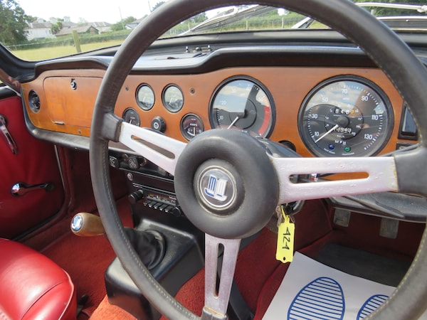Used Triumph TR6 1972 for sale - 75178795: Photo 20