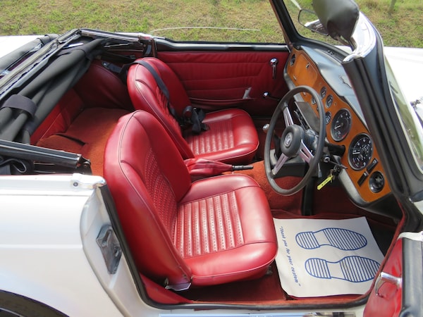 Used Triumph TR6 1972 for sale - 75178795: Photo 22