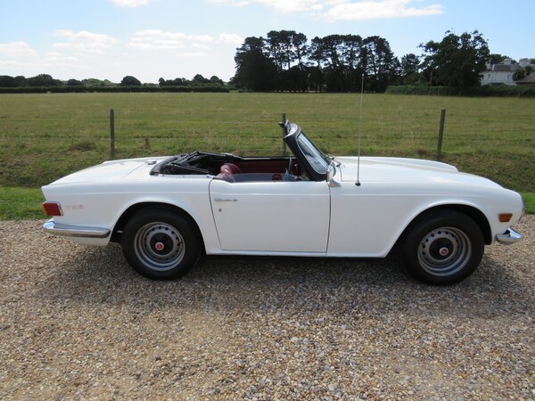 Used Triumph TR6 1972 for sale - 75178795: Photo 23
