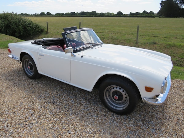 Used Triumph TR6 1972 for sale - 75178795: Photo 24