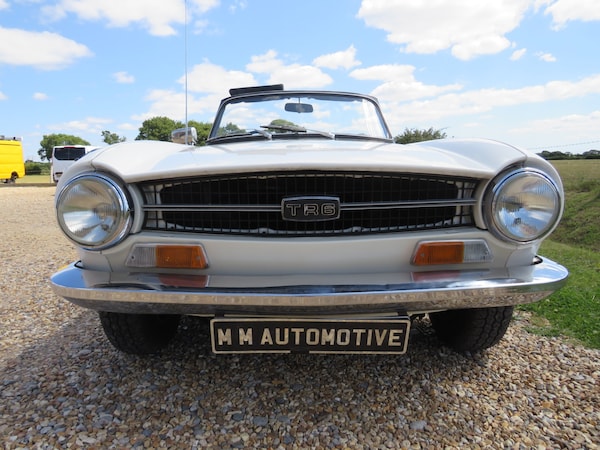 Used Triumph TR6 1972 for sale - 75178795: Photo 27