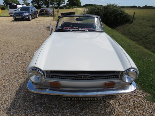 Used Triumph TR6 1972 for sale - 75178795: Photo 28