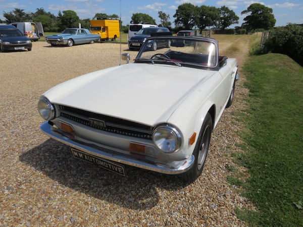 Used Triumph TR6 1972 for sale - 75178795: Photo 29