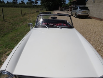 Used Triumph TR6 1972 for sale - 75178795: Photo