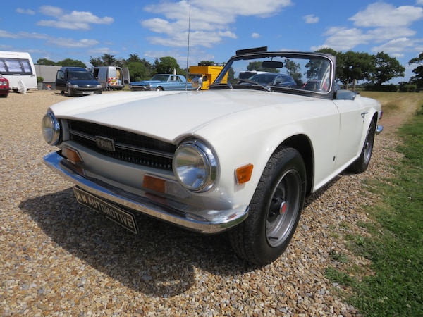 Used Triumph TR6 1972 for sale - 75178795: Photo 30