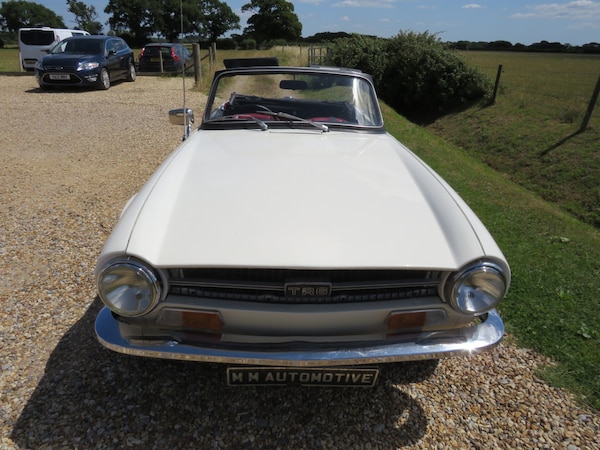 Used Triumph TR6 1972 for sale - 75178795: Photo 31