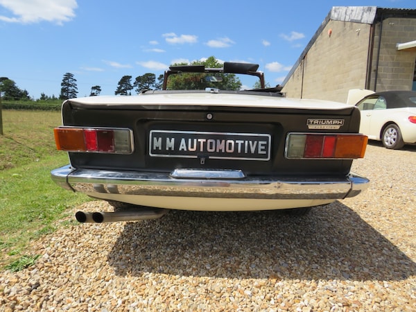 Used Triumph TR6 1972 for sale - 75178795: Photo 34