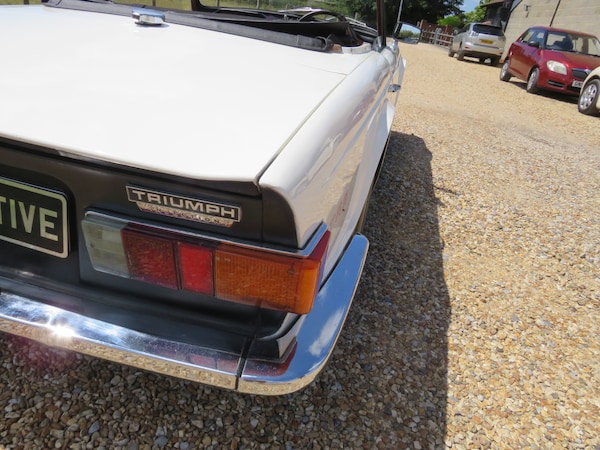 Used Triumph TR6 1972 for sale - 75178795: Photo 37