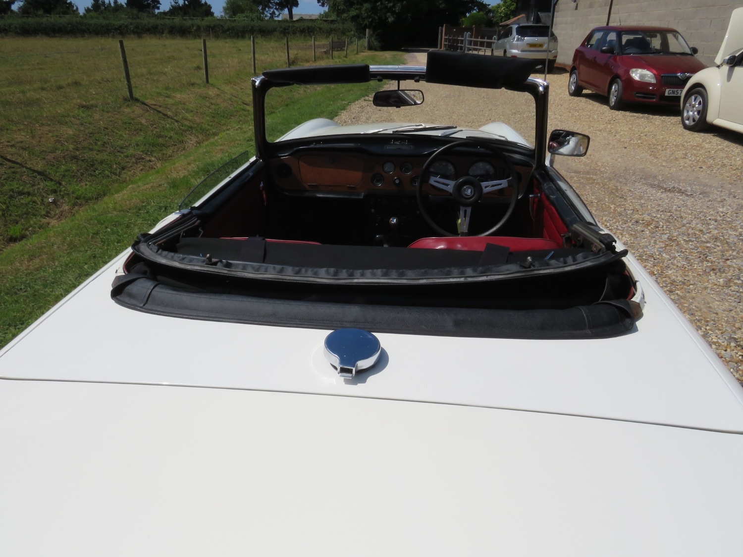 Vehicle 38