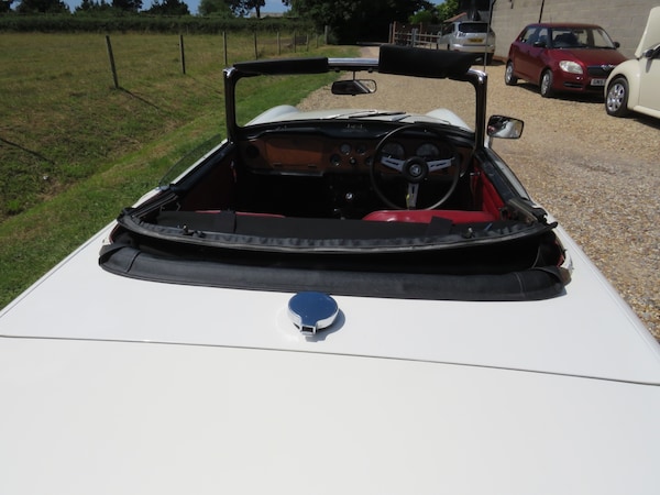 Used Triumph TR6 1972 for sale - 75178795: Photo 38