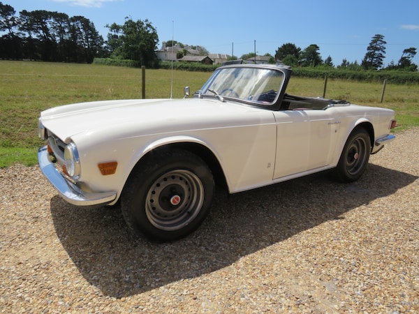 Used Triumph TR6 1972 for sale - 75178795: Photo 39