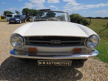 Used Triumph TR6 1972 for sale - 75178795: Photo