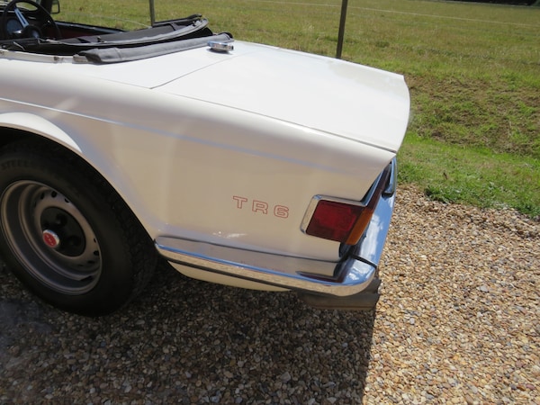 Used Triumph TR6 1972 for sale - 75178795: Photo 42
