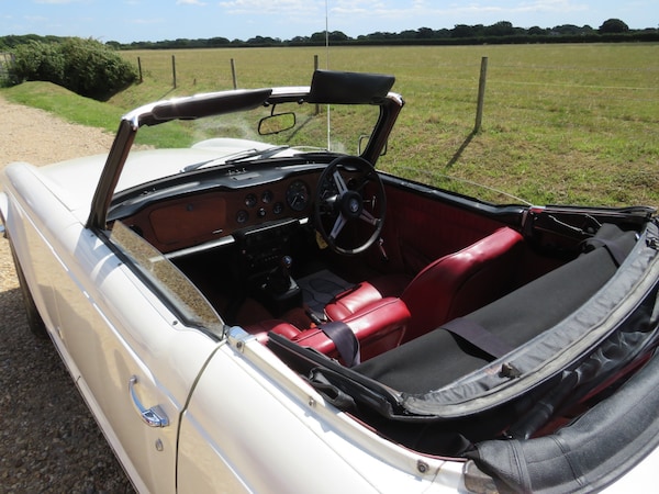 Used Triumph TR6 1972 for sale - 75178795: Photo 44